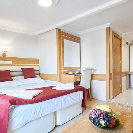 Central Suites Taksim Istanbul Eksteriør bilde