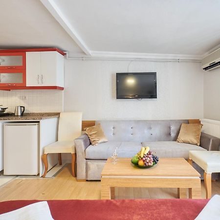 Central Suites Taksim Istanbul Eksteriør bilde