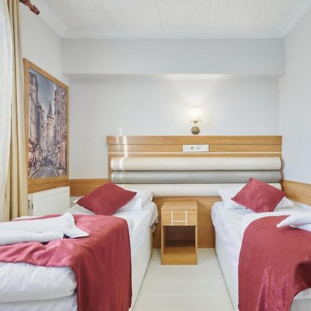 Central Suites Taksim Istanbul Eksteriør bilde