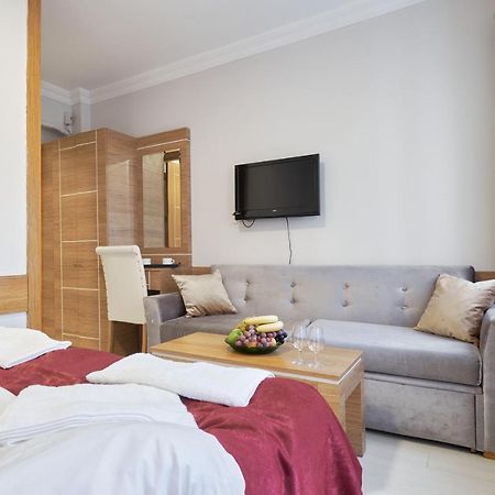 Central Suites Taksim Istanbul Eksteriør bilde