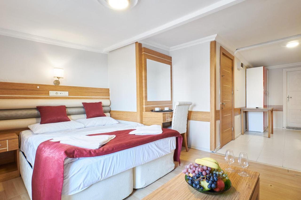 Central Suites Taksim Istanbul Eksteriør bilde