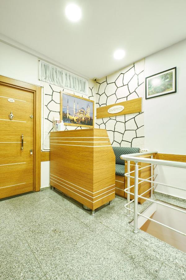 Central Suites Taksim Istanbul Eksteriør bilde
