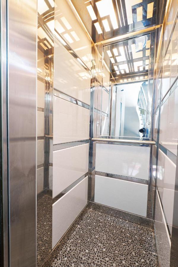 Central Suites Taksim Istanbul Eksteriør bilde