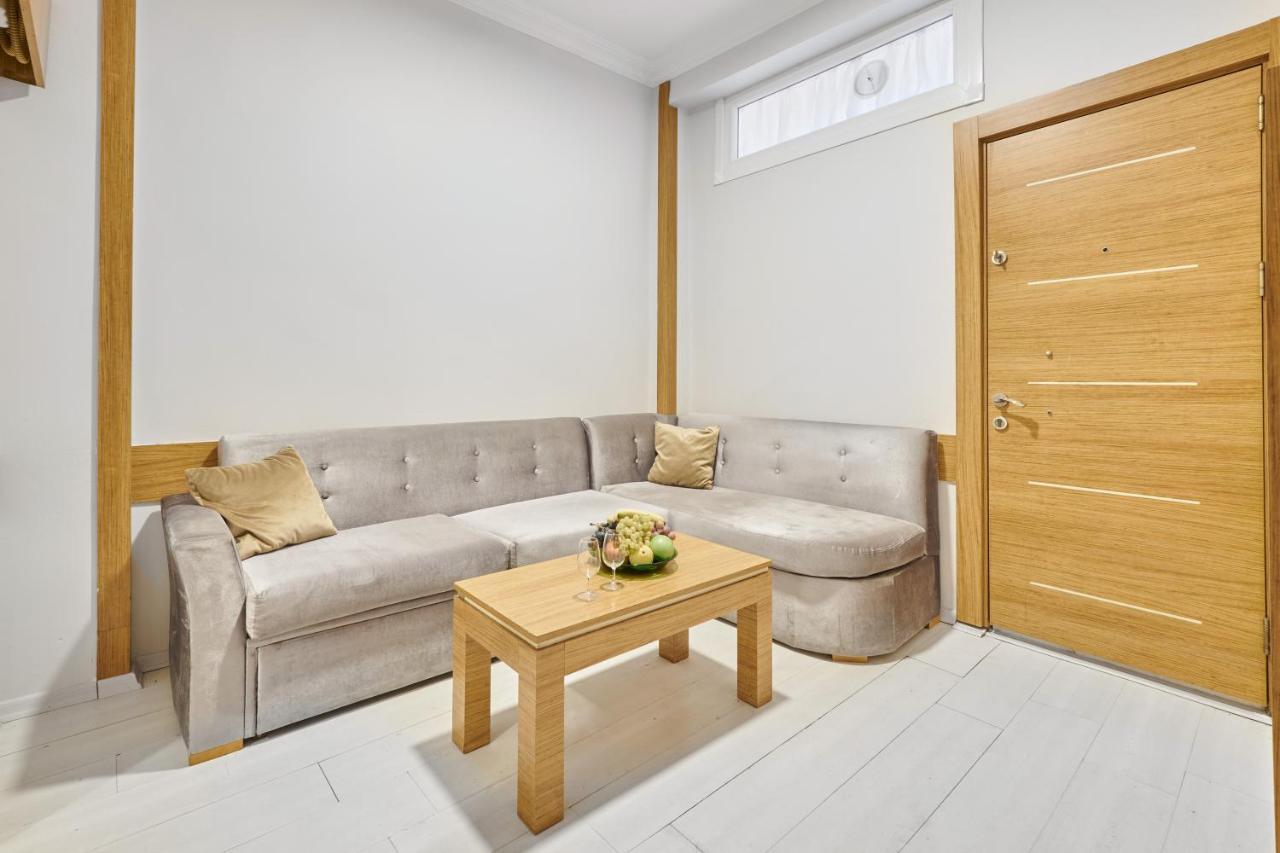Central Suites Taksim Istanbul Eksteriør bilde