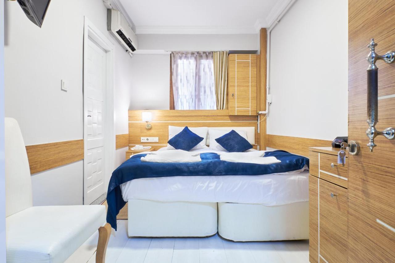 Central Suites Taksim Istanbul Eksteriør bilde
