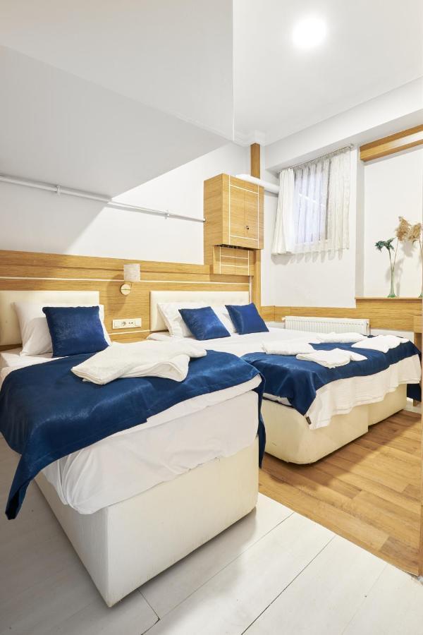 Central Suites Taksim Istanbul Eksteriør bilde