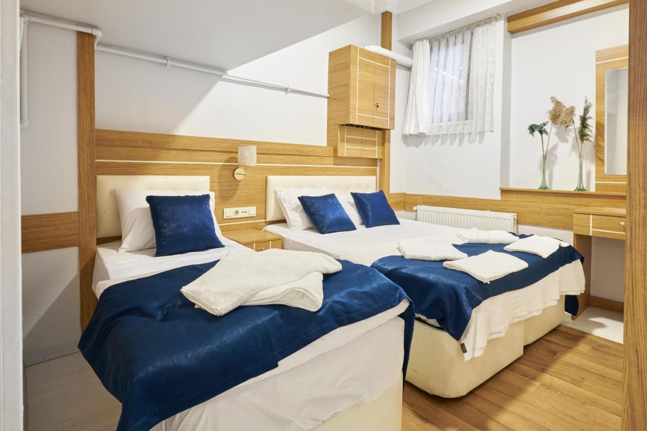 Central Suites Taksim Istanbul Eksteriør bilde