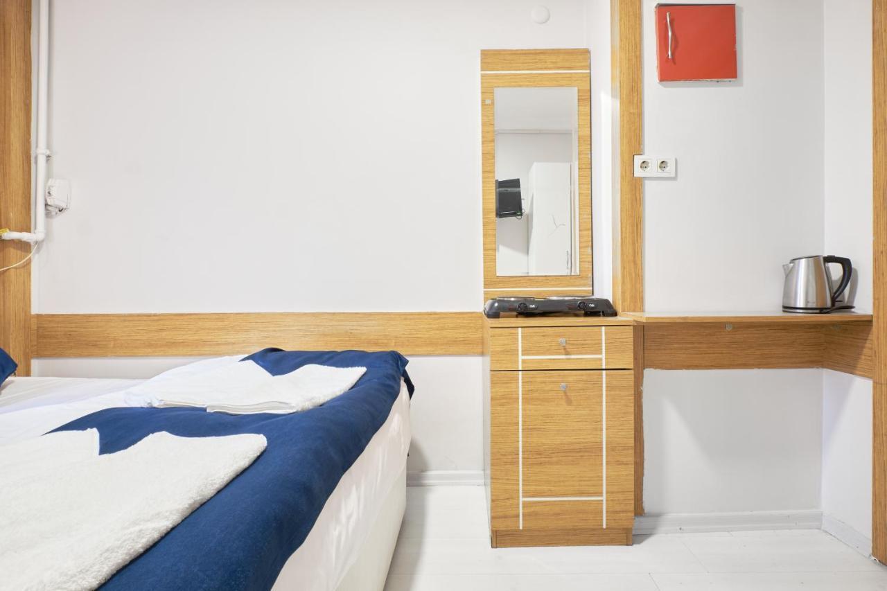 Central Suites Taksim Istanbul Eksteriør bilde