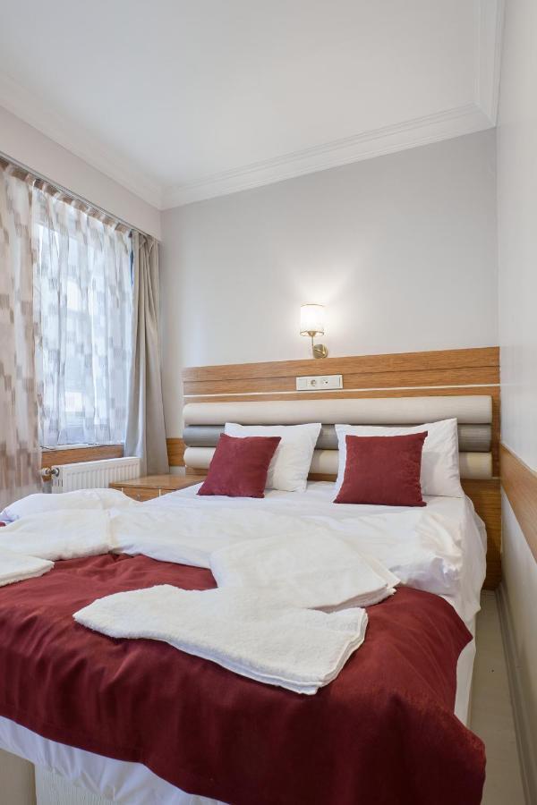 Central Suites Taksim Istanbul Eksteriør bilde