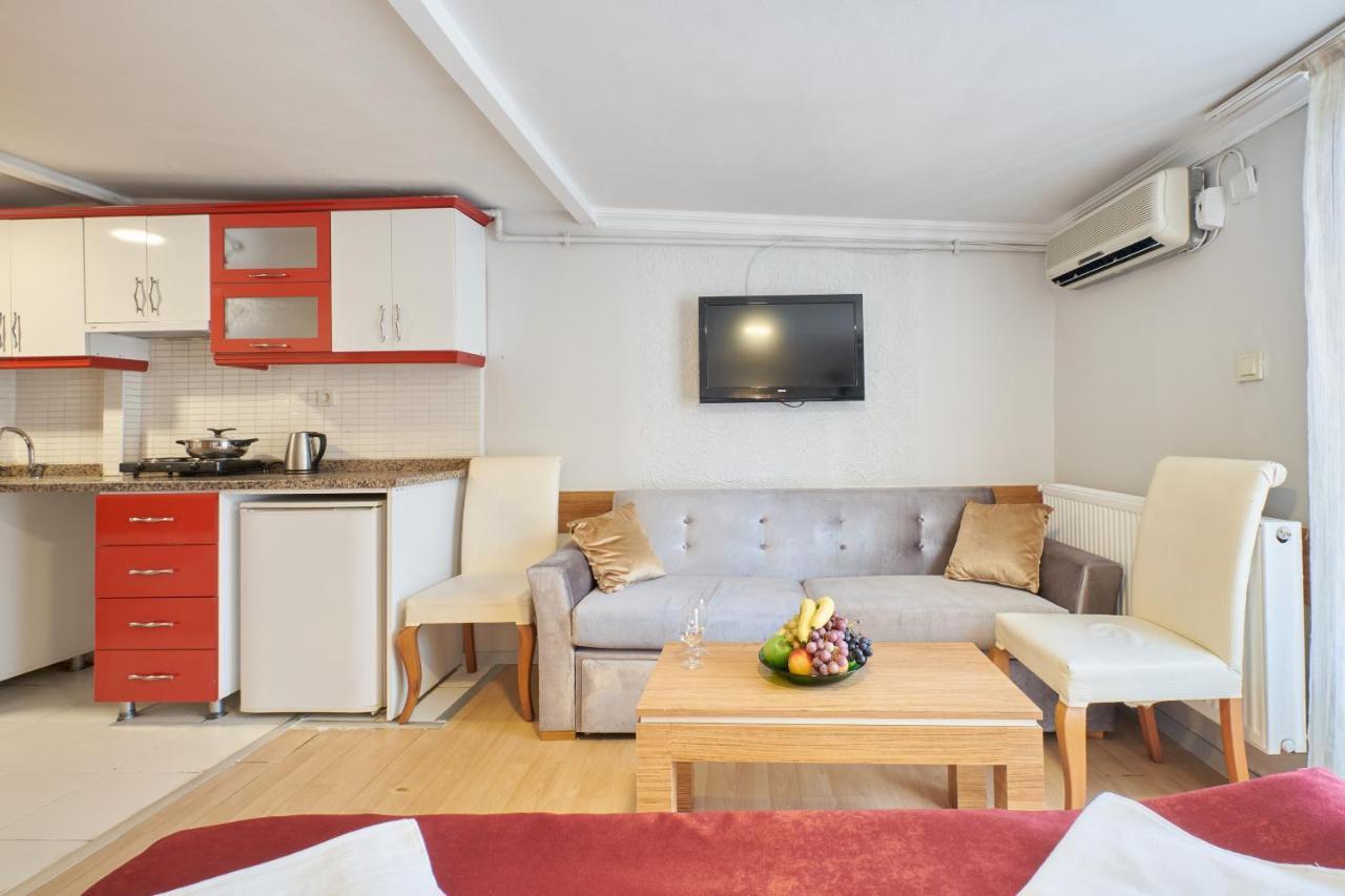 Central Suites Taksim Istanbul Eksteriør bilde