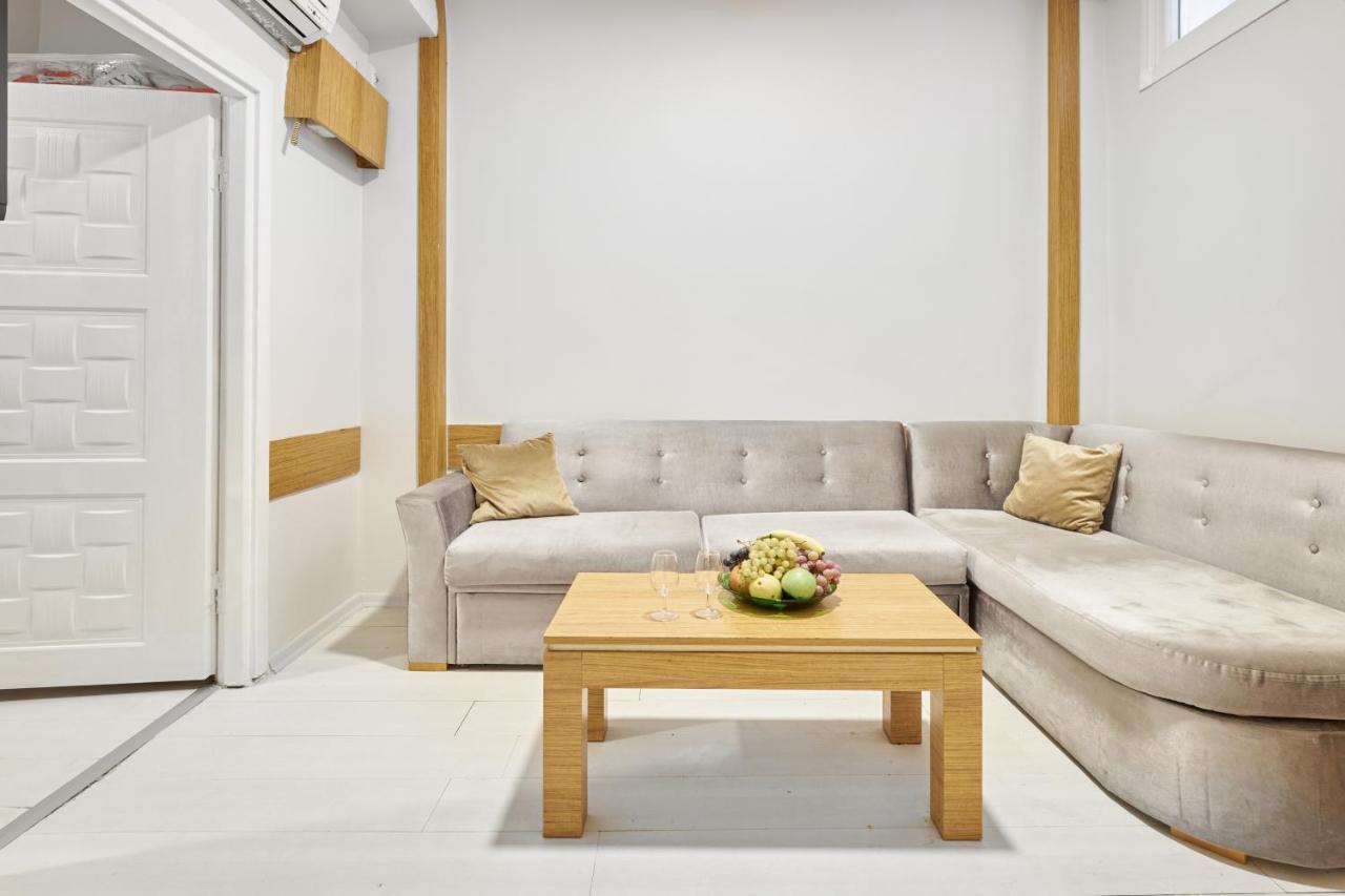 Central Suites Taksim Istanbul Eksteriør bilde