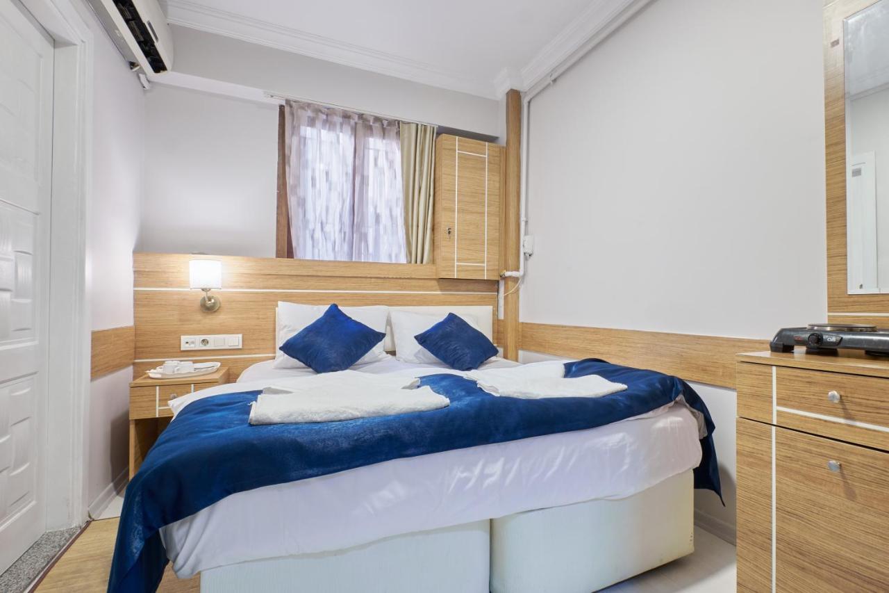 Central Suites Taksim Istanbul Eksteriør bilde