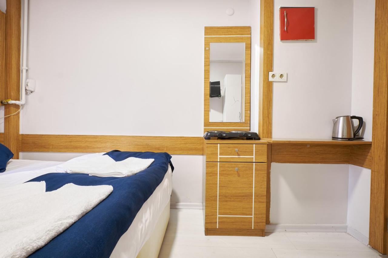 Central Suites Taksim Istanbul Eksteriør bilde