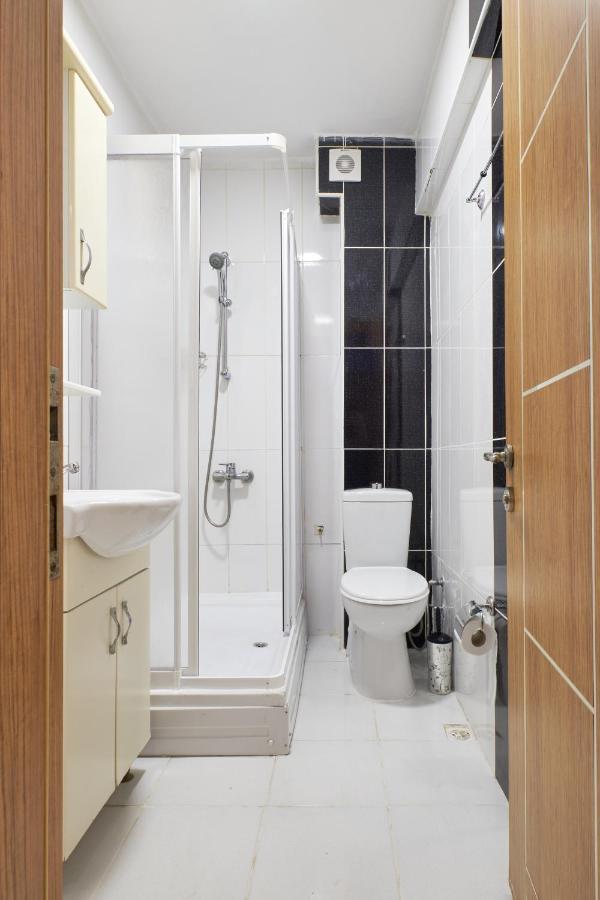 Central Suites Taksim Istanbul Eksteriør bilde