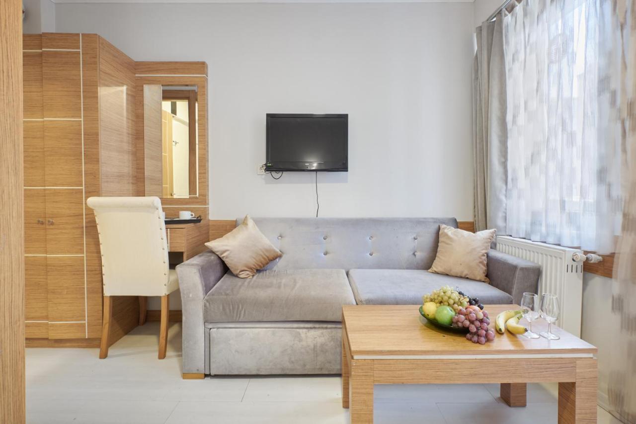 Central Suites Taksim Istanbul Eksteriør bilde