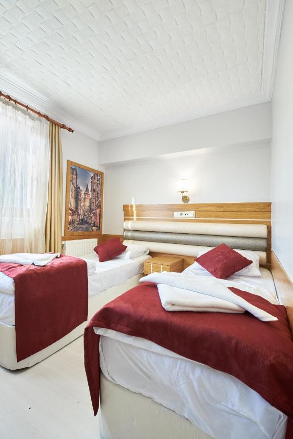 Central Suites Taksim Istanbul Eksteriør bilde