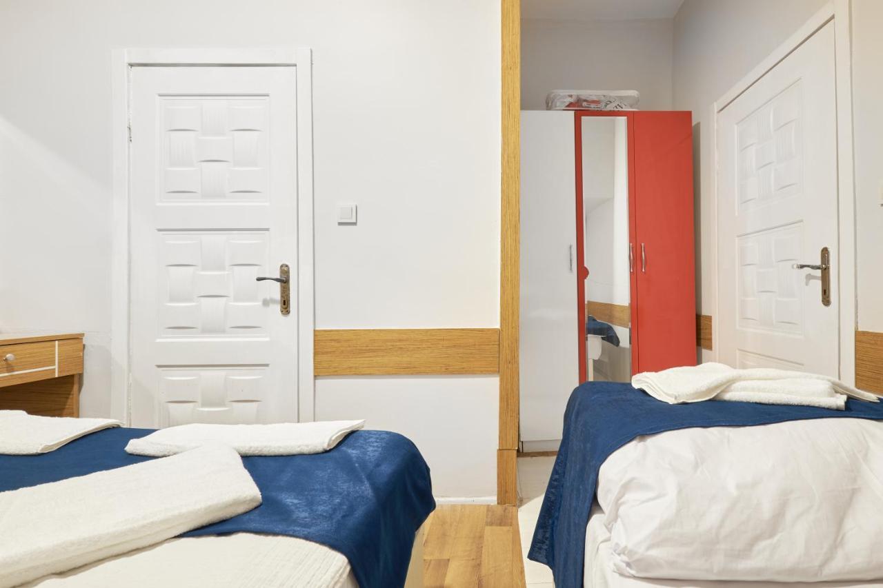 Central Suites Taksim Istanbul Eksteriør bilde