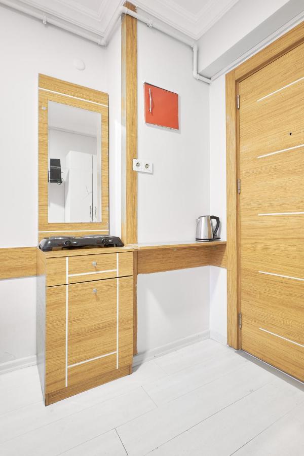 Central Suites Taksim Istanbul Eksteriør bilde