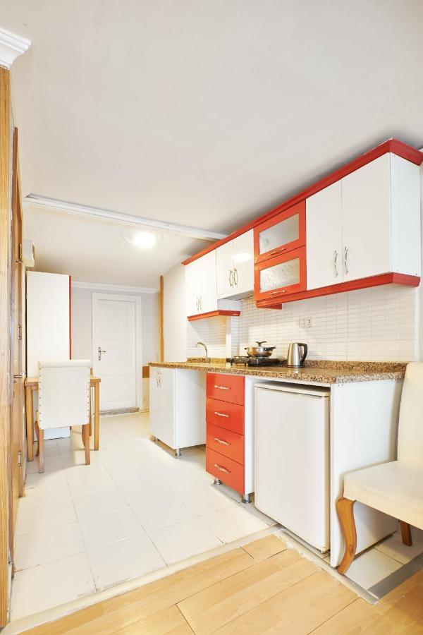 Central Suites Taksim Istanbul Eksteriør bilde
