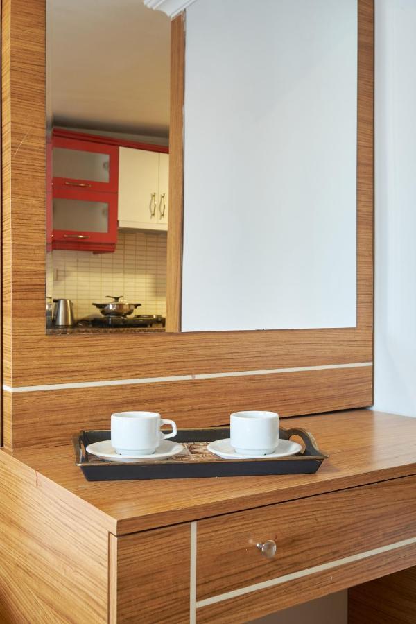 Central Suites Taksim Istanbul Eksteriør bilde
