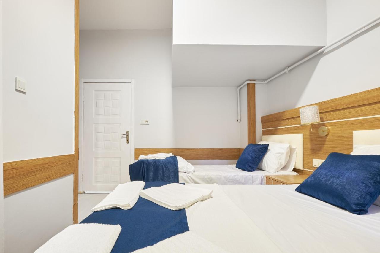 Central Suites Taksim Istanbul Eksteriør bilde