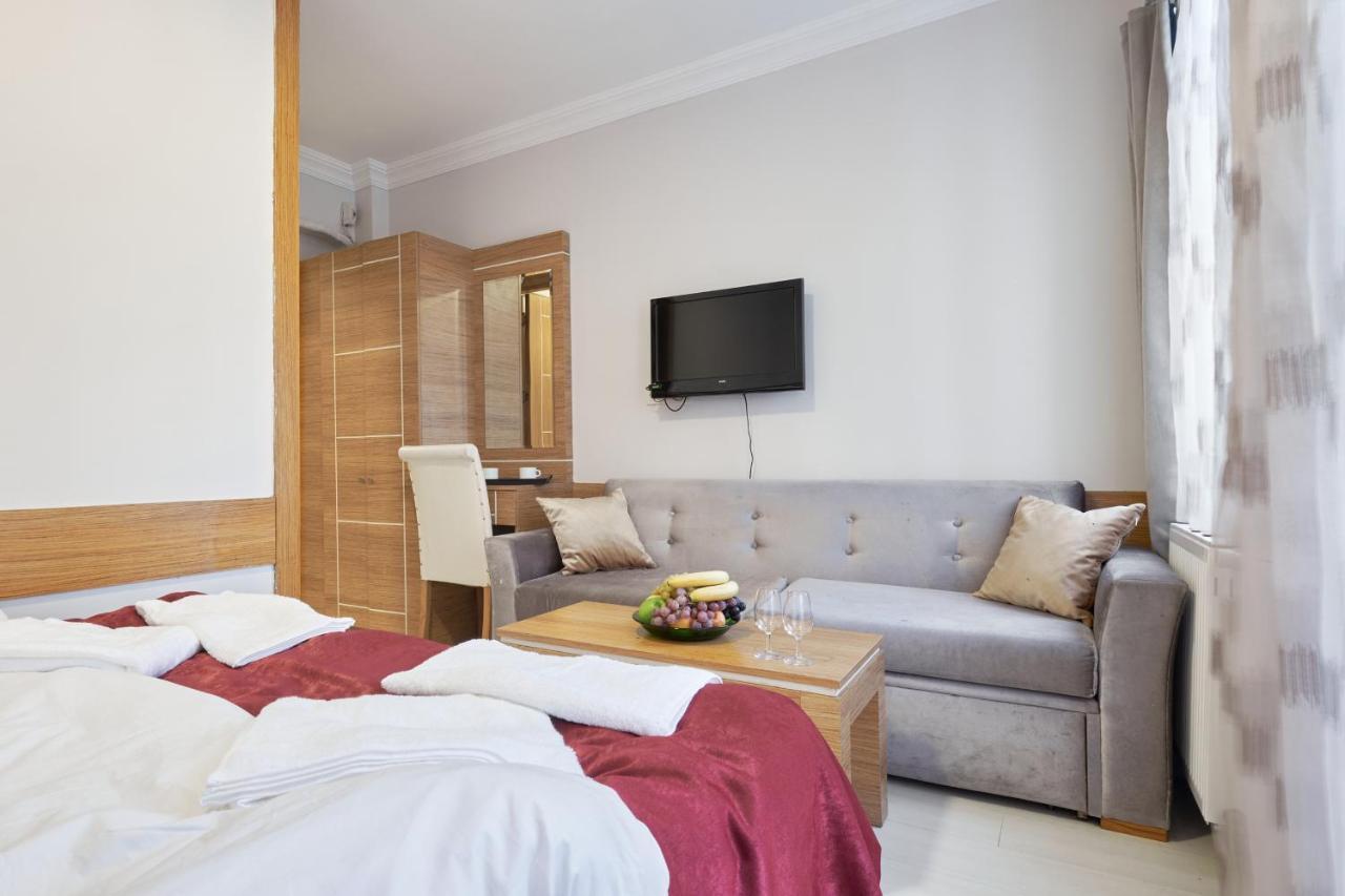 Central Suites Taksim Istanbul Eksteriør bilde
