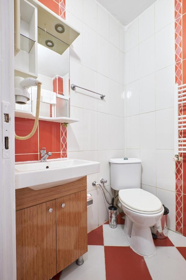 Central Suites Taksim Istanbul Eksteriør bilde