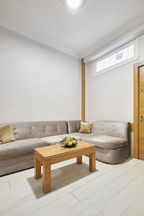 Central Suites Taksim Istanbul Eksteriør bilde