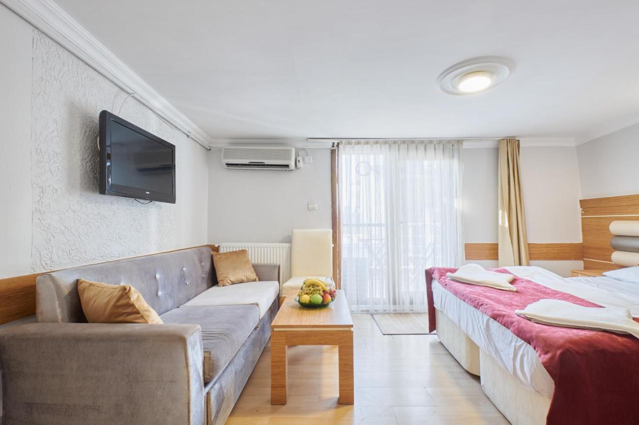 Central Suites Taksim Istanbul Eksteriør bilde