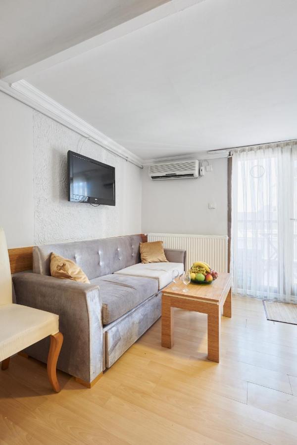 Central Suites Taksim Istanbul Eksteriør bilde