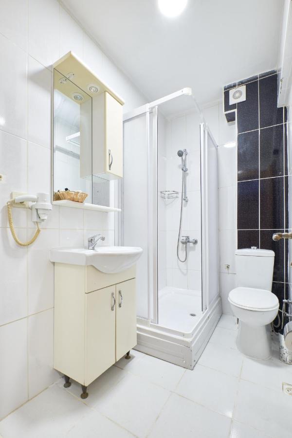 Central Suites Taksim Istanbul Eksteriør bilde