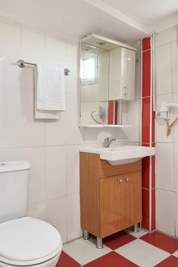 Central Suites Taksim Istanbul Eksteriør bilde