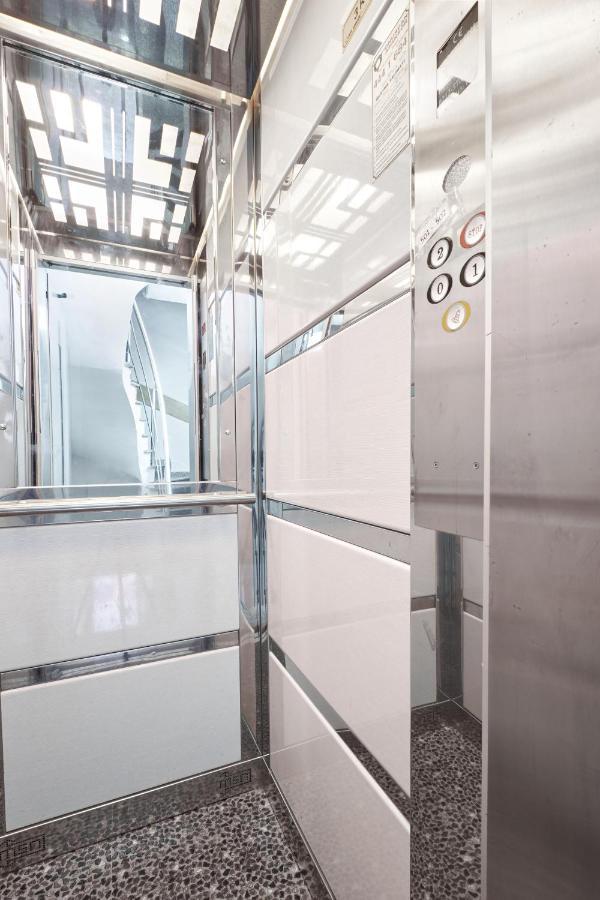 Central Suites Taksim Istanbul Eksteriør bilde