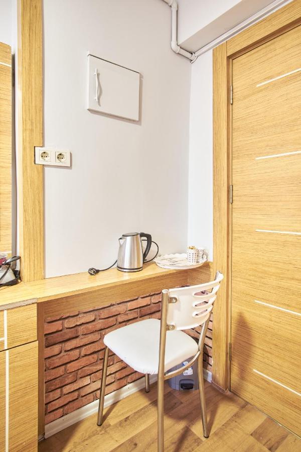 Central Suites Taksim Istanbul Eksteriør bilde