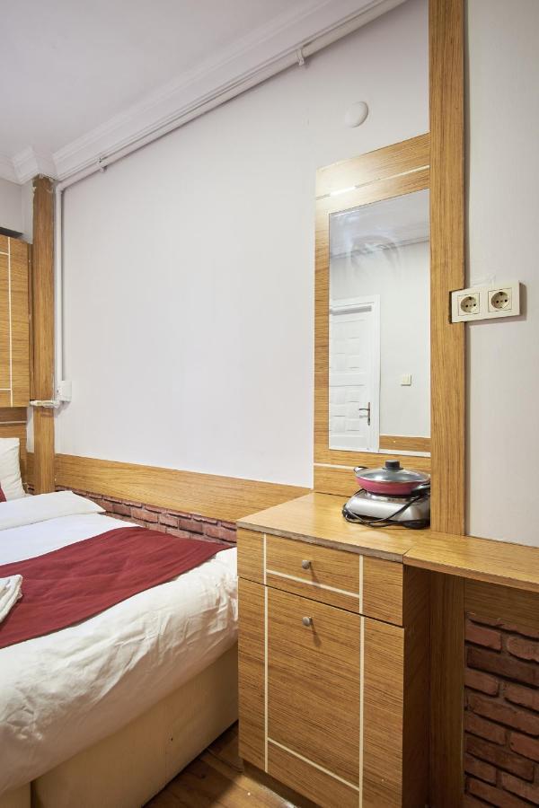 Central Suites Taksim Istanbul Eksteriør bilde