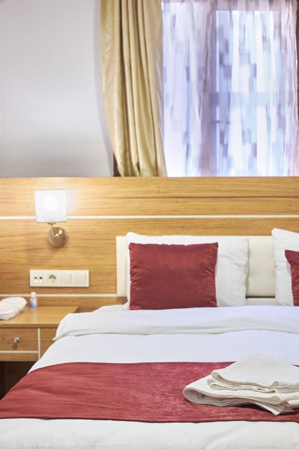 Central Suites Taksim Istanbul Eksteriør bilde