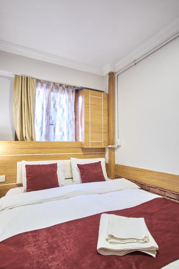 Central Suites Taksim Istanbul Eksteriør bilde