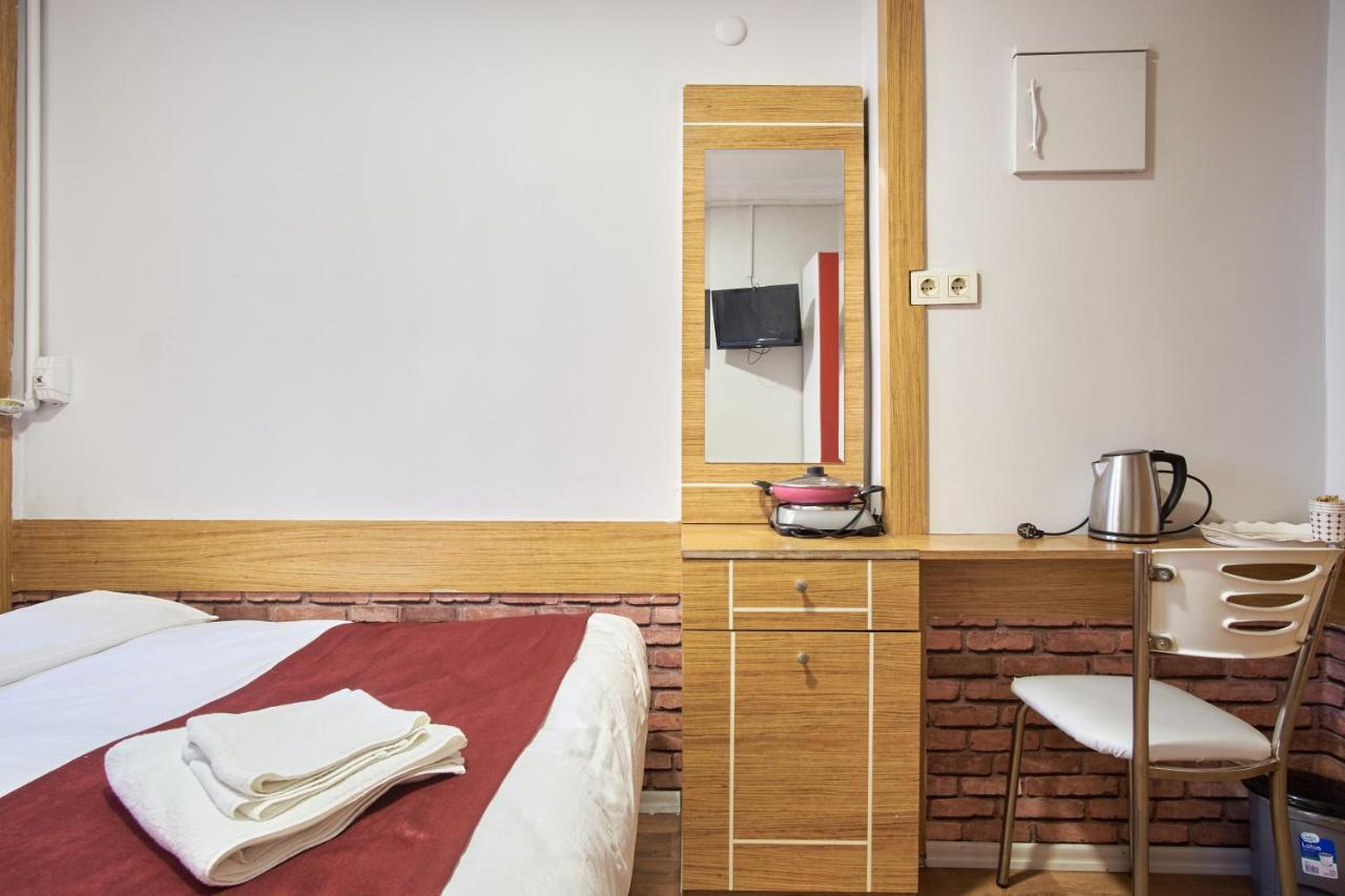 Central Suites Taksim Istanbul Eksteriør bilde