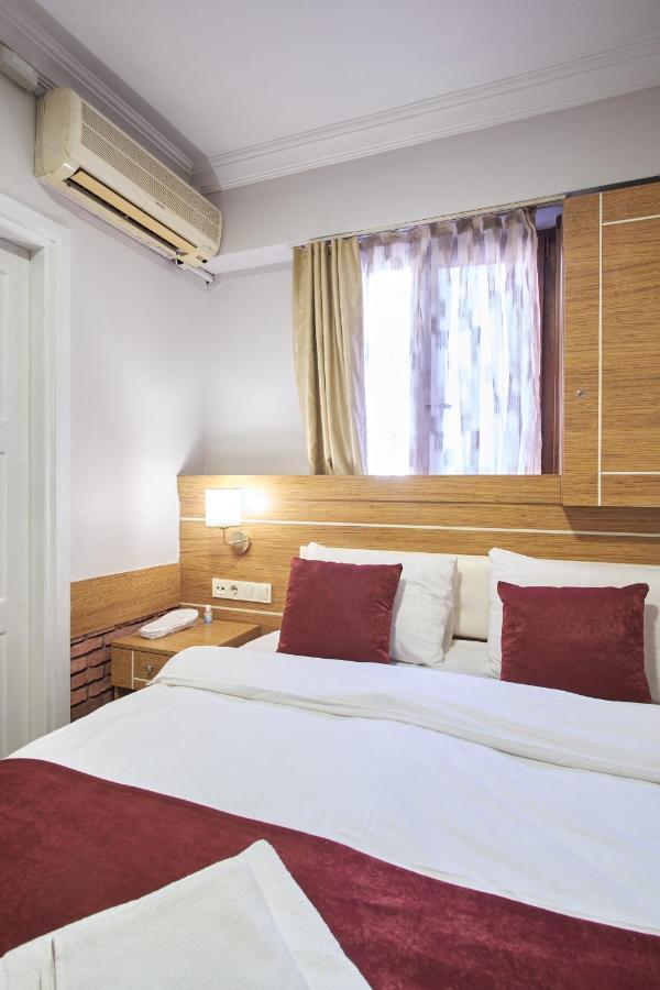 Central Suites Taksim Istanbul Eksteriør bilde