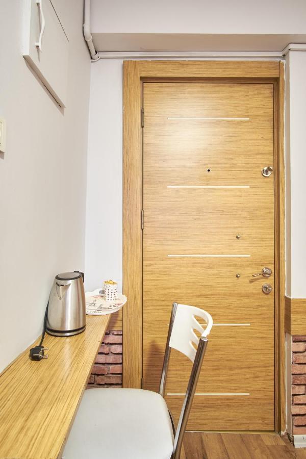 Central Suites Taksim Istanbul Eksteriør bilde