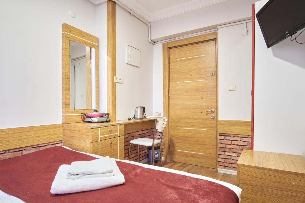 Central Suites Taksim Istanbul Eksteriør bilde