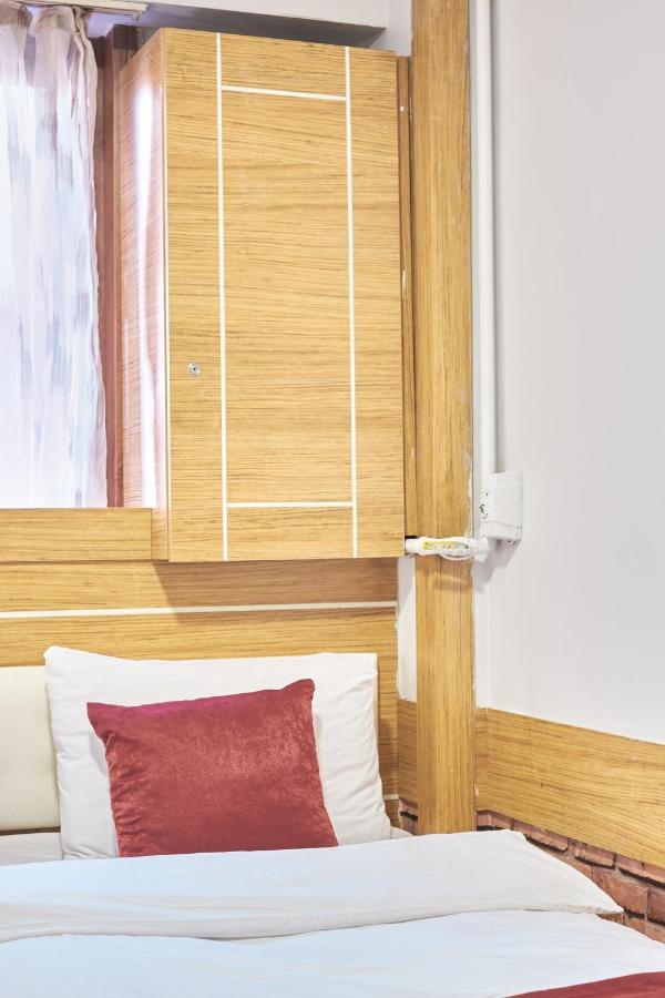 Central Suites Taksim Istanbul Eksteriør bilde